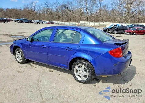 2007 Chevrolet Cobalt Lt из США, поврежденный, VIN 1G1AL55F677321850